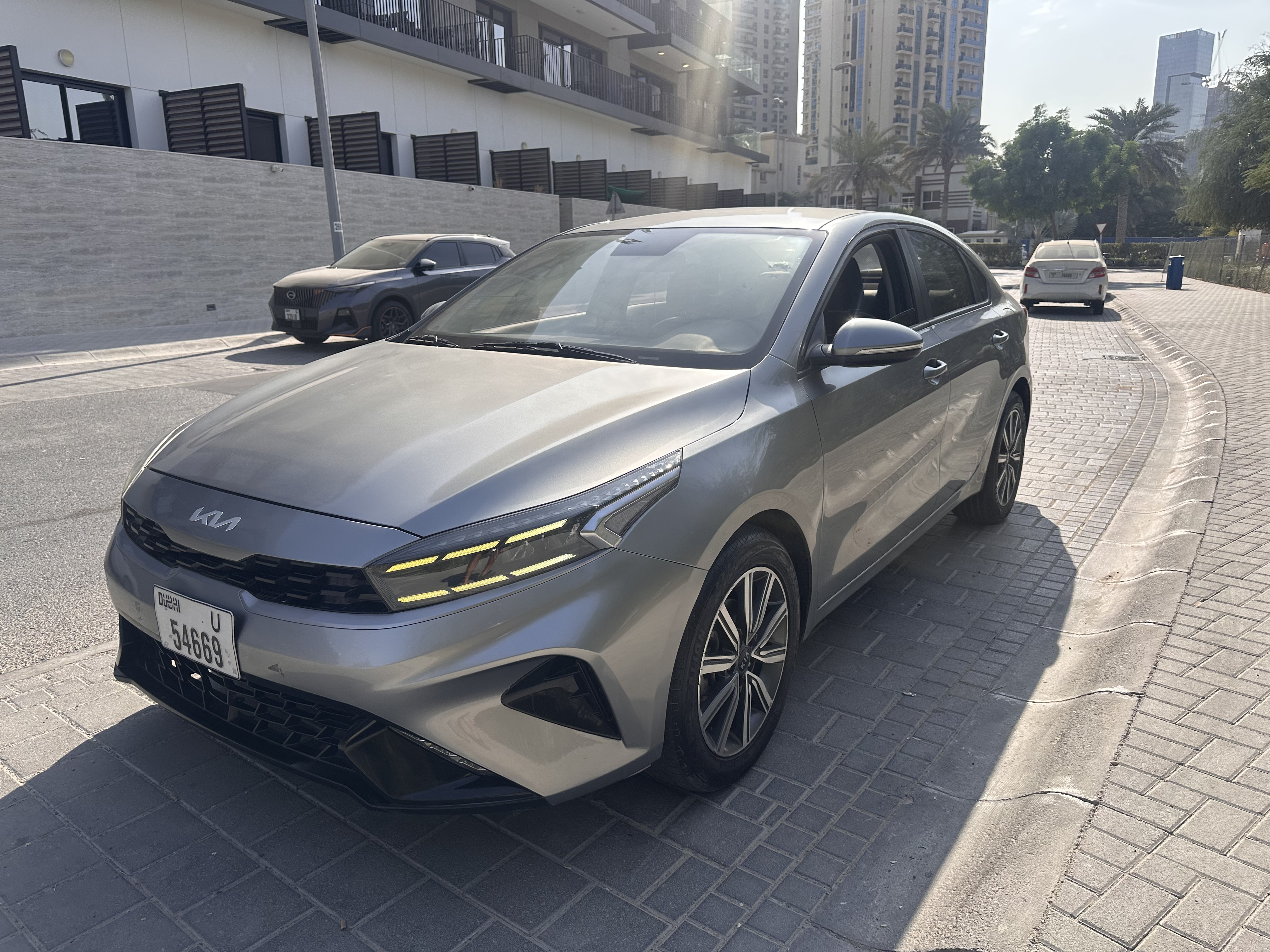 Kia Cerato 2022 GT Line 2022